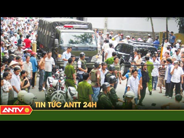 Tổng hợp tin tức an ninh trật tự nóng, thời sự Việt Nam mới nhất 24h | ANTV