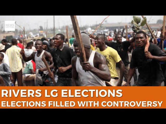 Rivers LG Elections: Victory Complicated by Violence and Protests