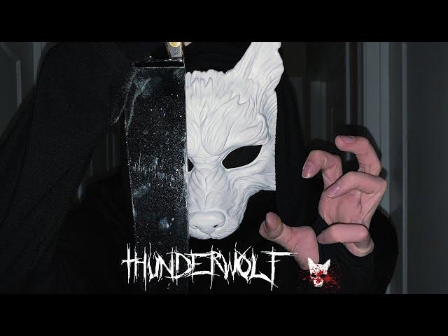 My Real Thunderwolf Slasher costume | Cinematic Film