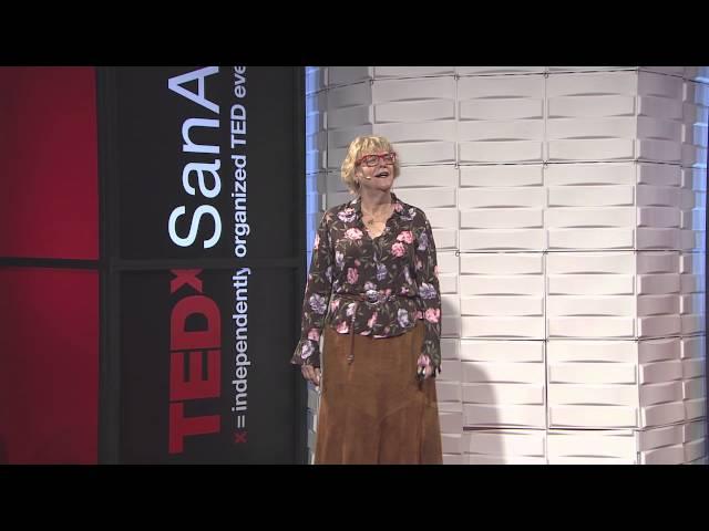 Draw like a child; see like a master | Kate Hayward | TEDxSanAntonio