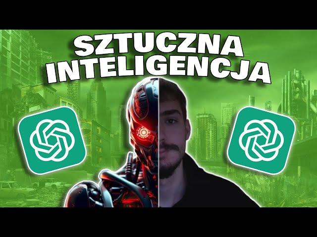 CHAT GPT UCZY MNIE ROBIĆ BITY