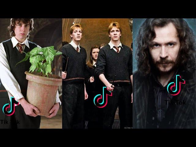 Harry Potter Tik Tok Compilation