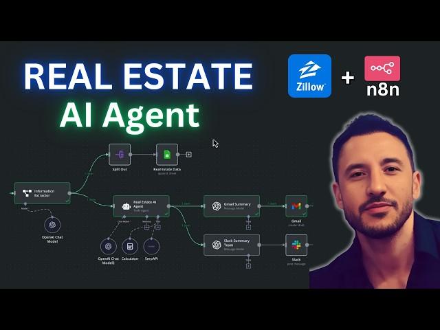 This Real Estate AI Agent Changes Everything! (NO CODE!)