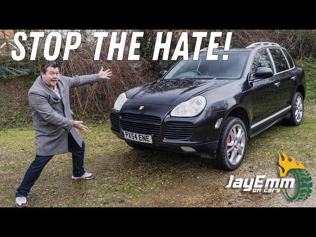 Ultimate Bargain Porsche: Why The First Generation Cayenne Is Much Better Than You've Been Told