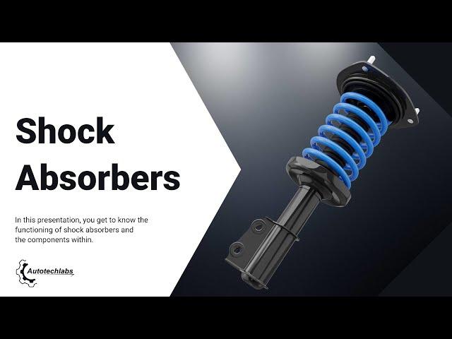 Shock Absorbers | Autotechlabs