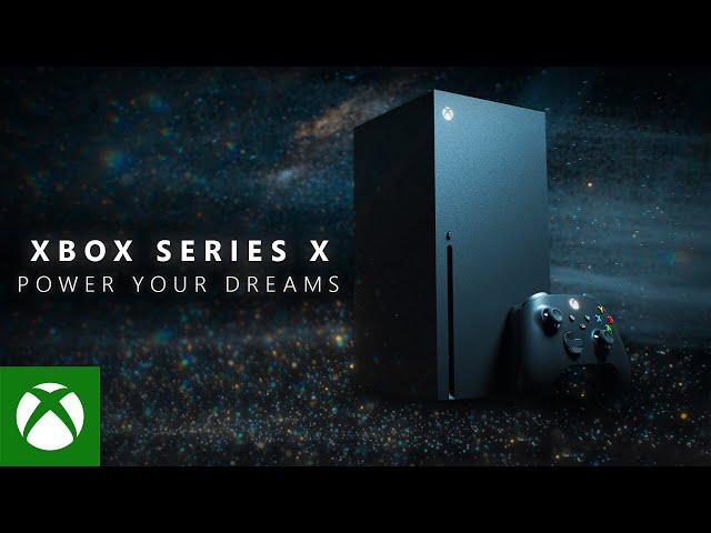 Xbox Series X - A new generation awaits