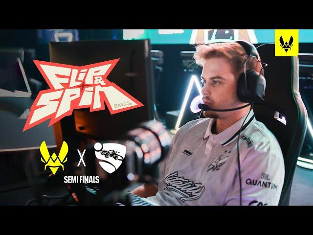 Team Vitality vs SuperOle Highlights - Flip & Spin | Rocket League