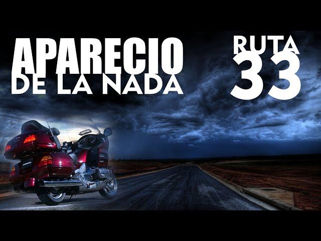  EL MISTERIOSO CASO DE LA RUTA 33 EN BS AS - nervustrack