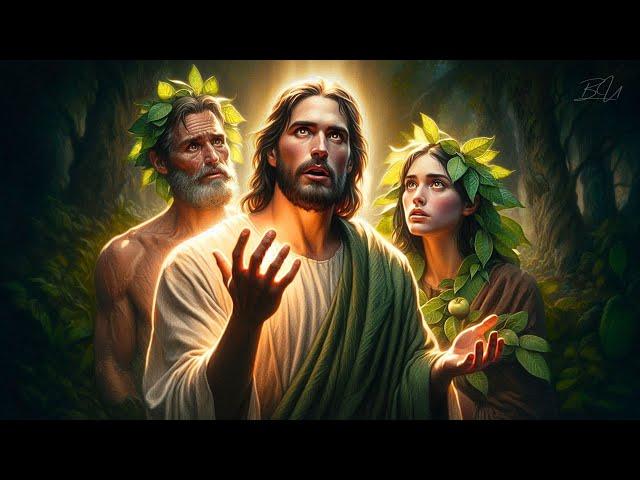 What If Adam & Eve Met Jesus After the Fall?