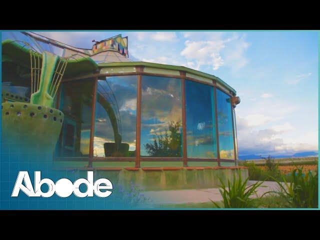 Are Earthship Homes The Future Of Sustainable Housing? | Homemade | Abode