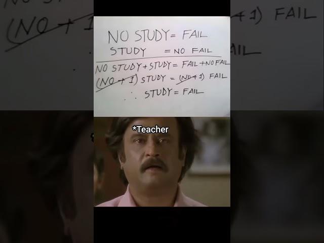 Equation succesfully Failed #reelsinstagram #motivation #motivationalquotes #study