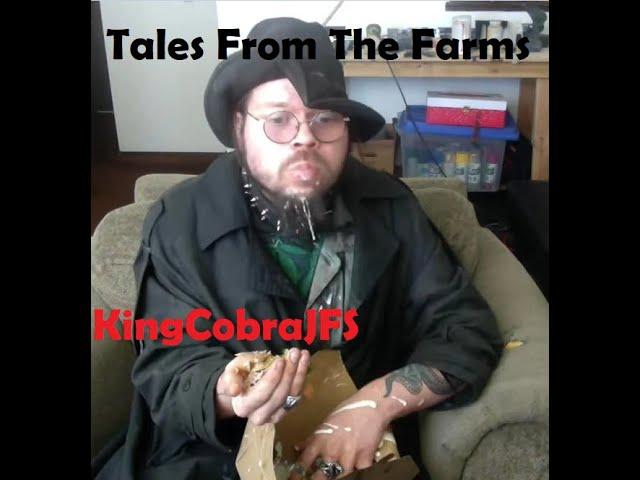 Tales from Kiwi Farms - KingCobraJFS - Goth has never been so sexy