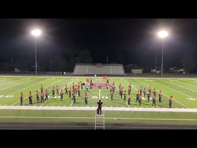 Bremen Marching Brigade 2021 Halftime Show-“Music of Queen”