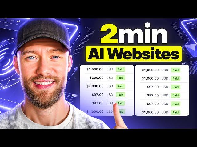 How I Sell AI Websites To Local Businesses