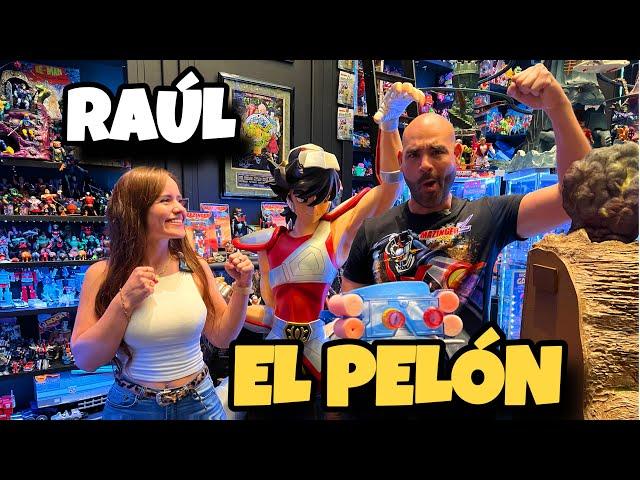 LA COLECCION MAS FAMOSA DE YOUTUBE - RAUL EL PELON