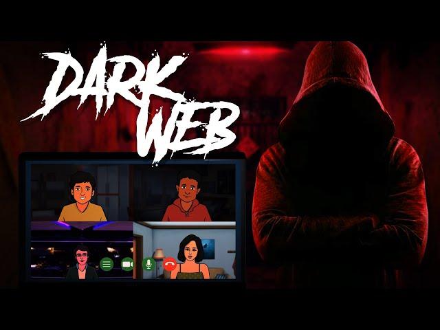 Dark Web Horror Story In Hindi | Internet की काली दुनिया | Khooni Monday E125