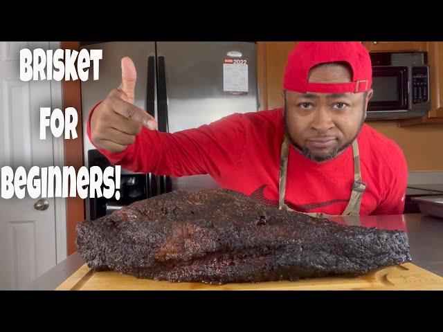 Brisket for Beginners