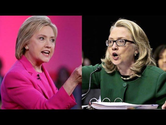 Top 10 Worst Moments of Hillary Clinton || Pastimers