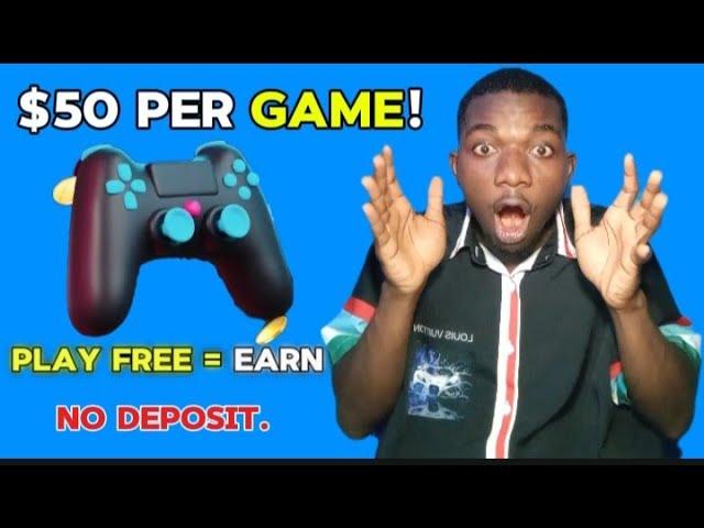 4 Best Game Apps That Pay Real Money Without Deposit (2024 Updated)