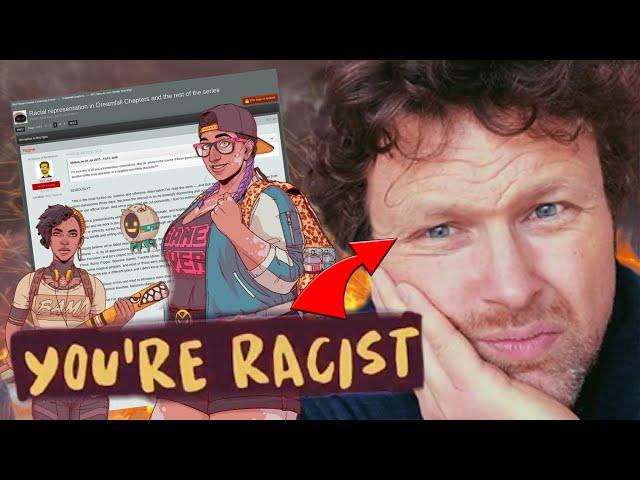 Dustborn CEO Leaked Message EXPOSES Serious Racism…