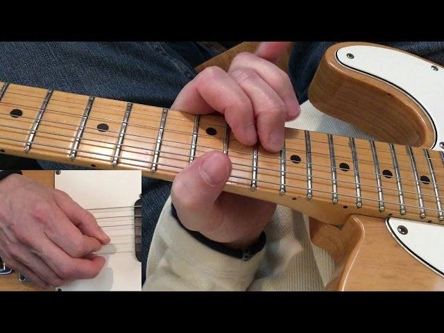 Strange Brew - Cream/Eric Clapton Guitar Cover - Best Guitar View