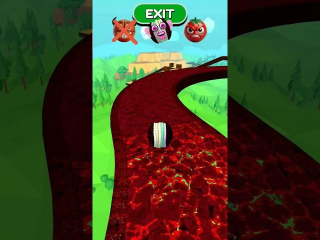 Going Balls | Powerful Ball Competition Challenge Let_s find out_️ #shorts #goingballs #ballgame