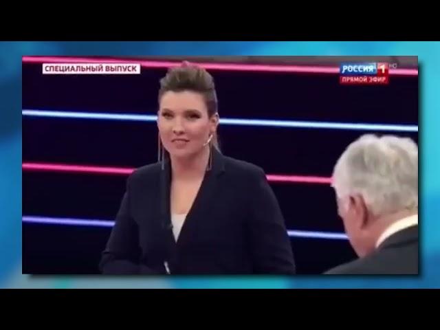 На российском ТВ прозвучала правда | В ТРЕНДЕ