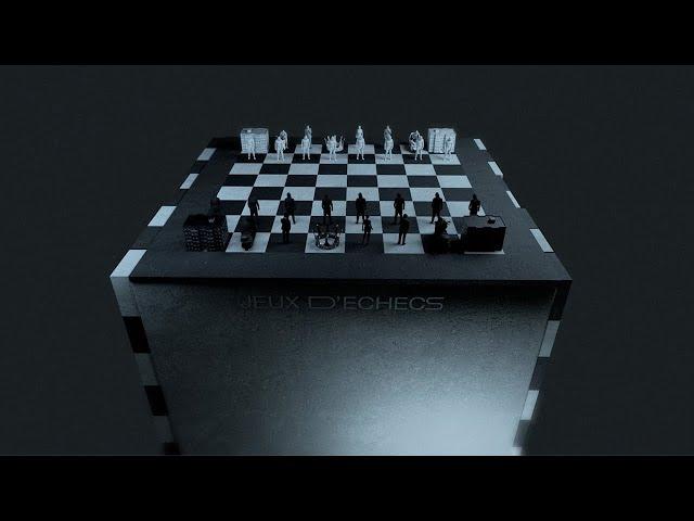 SDM - JEUX D’ECHECS (Visualizer Officiel)