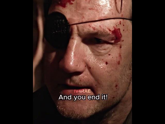 The Governor Tortures  | The Walking Dead S3.E16 | #shorts