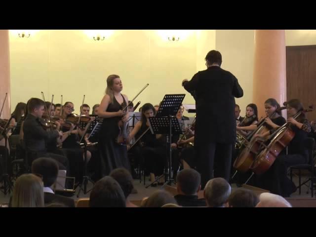 Ehsan Tavakkol - Rhapsody for Violin and Orchestra