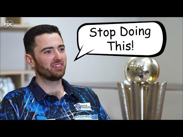 IMPROVE Your Darts By STOPPING This Mistake!