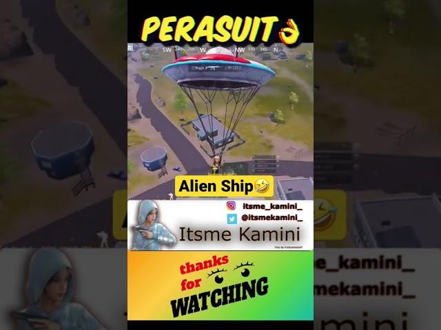 Perasuit | Gameplay | Itsme Kamini | #bgmi #itsmekamini #pubg #pubgmobile #shorts