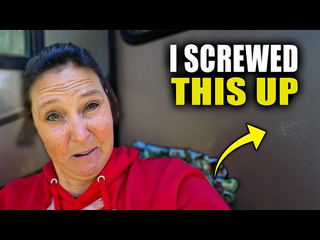How We Prep Our RV (Camper) for Camping Season