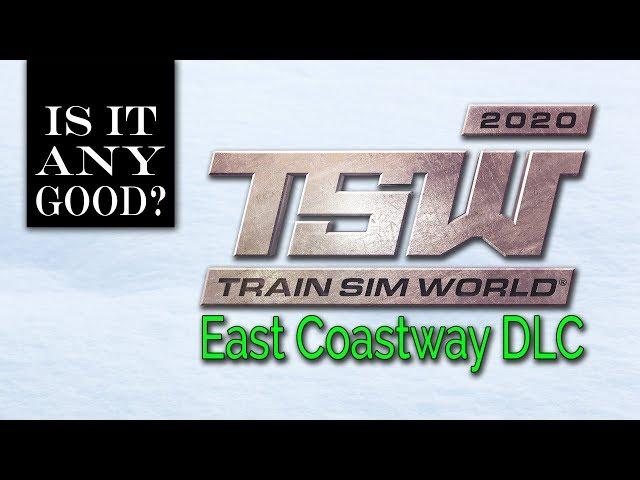 Train Sim World East Coastway Is It ANY Good? PC REVIEW | TSW East Coastway REVIEW