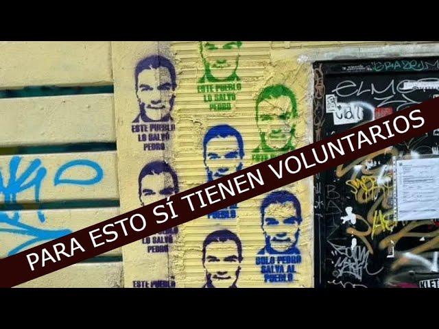 La MISTERIOSAS pintadas que han APARECIDO en VALENCIA.