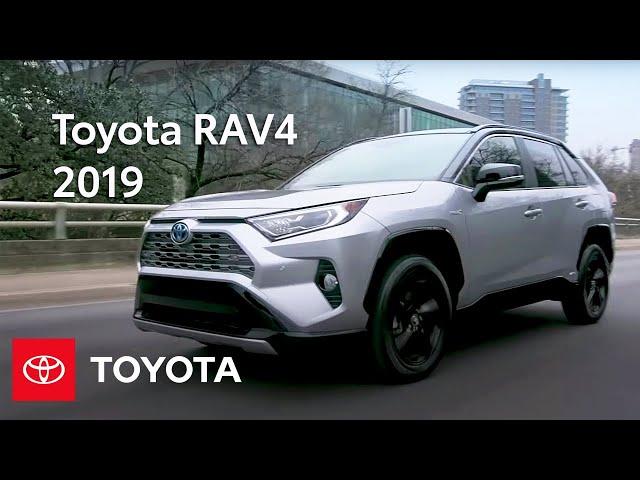 5th Generation Toyota RAV4 2019 Features, Specs, & More