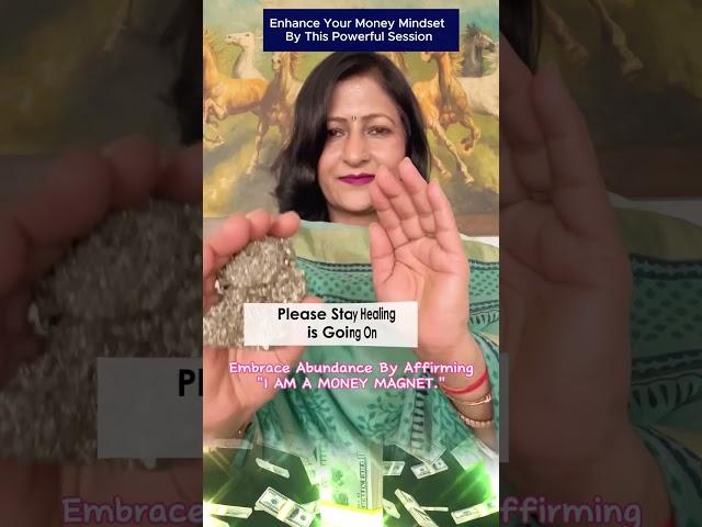 Reiki Healing For Money Mindset | Reiki Healing To Activate Money Energy | Online Healing Session