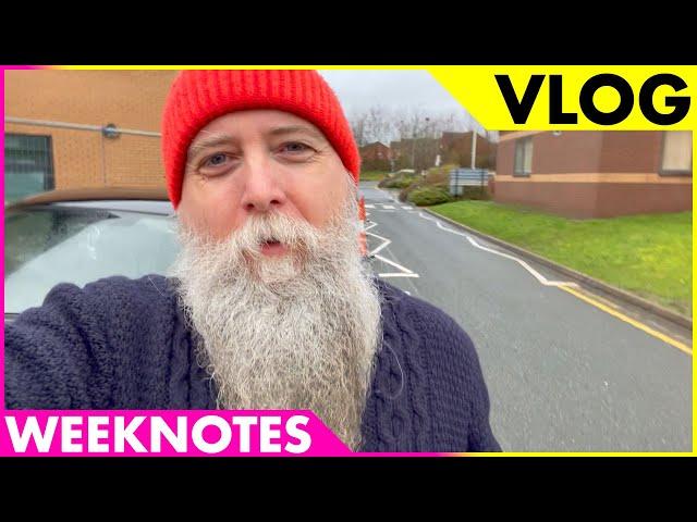 Flooding... | Weeknotes 2023 Q1 Week 02