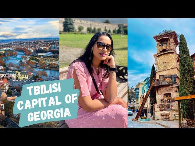 You Need To Know Before Visiting Tbilisi | Exploring The Capital Of Georgia