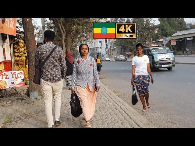 Goro ,  Addis Ababa walking Tour 2024 , Ethiopia