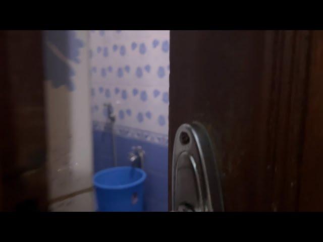 Toilet Bhoot prank haha