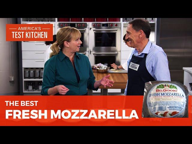 The Best Fresh Mozzarella You Can Buy at the Supermarket