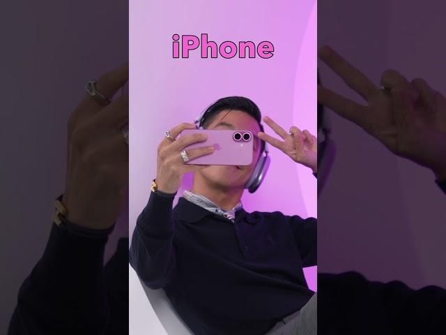 PINK iPhone 16 Plus 