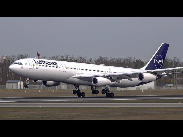 Frankfurt Airport PlaneSpotting | 20 Mins of Aviation HIGHLIGHTS at Germany's BUSIEST Airport