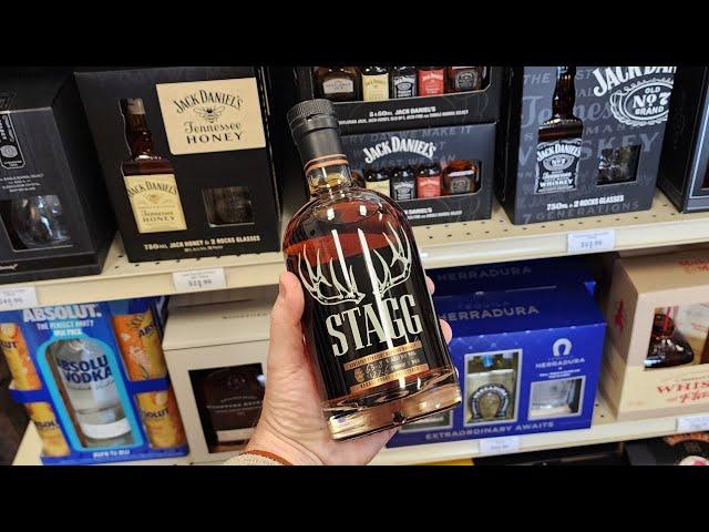 Bourbon  Unicorn Hunting in Every Liquor Store in the County!