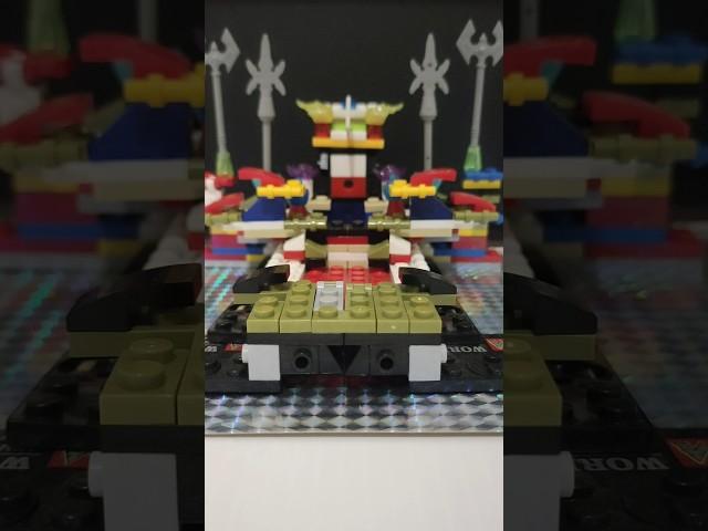 assemble minecraft toys#lego #minecraft #shorts #minifigures #toys