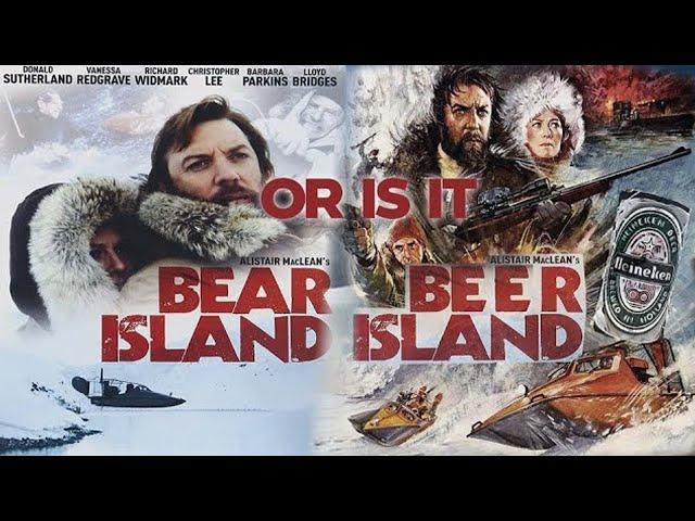 Bear Island - Donald Sutherland, Richard Widmark - British Canadian thriller adventure - Full Movie