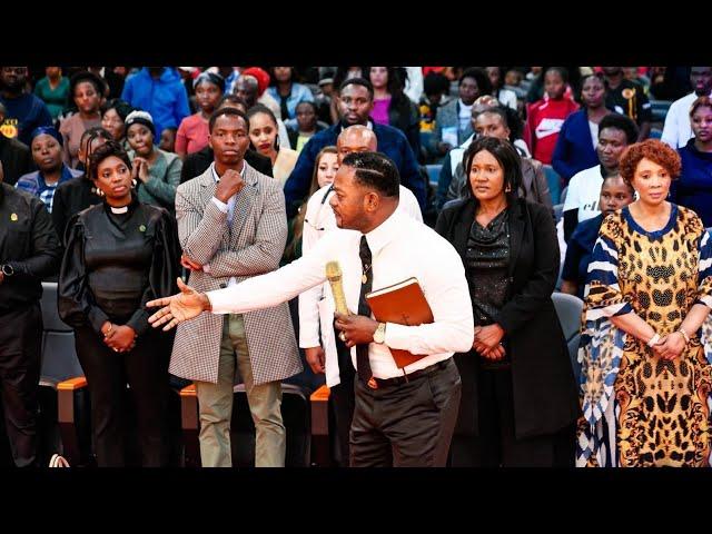 Holy Ghost Service | Sunday 01 June 2025 | AMI LIVESTREAM