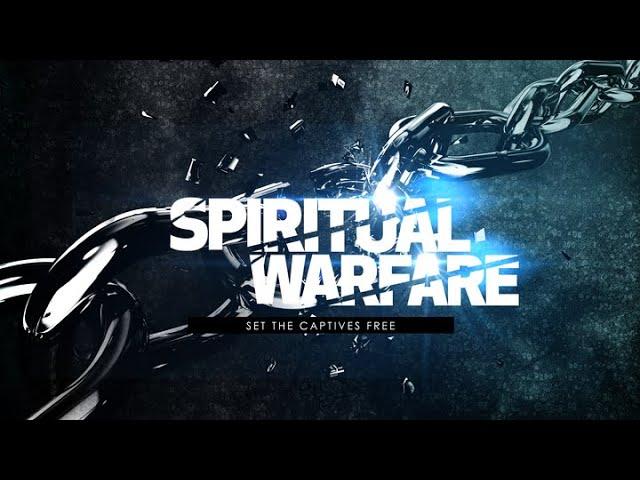 Warfare prayer over the nation/Dr Emmanuel McLorren