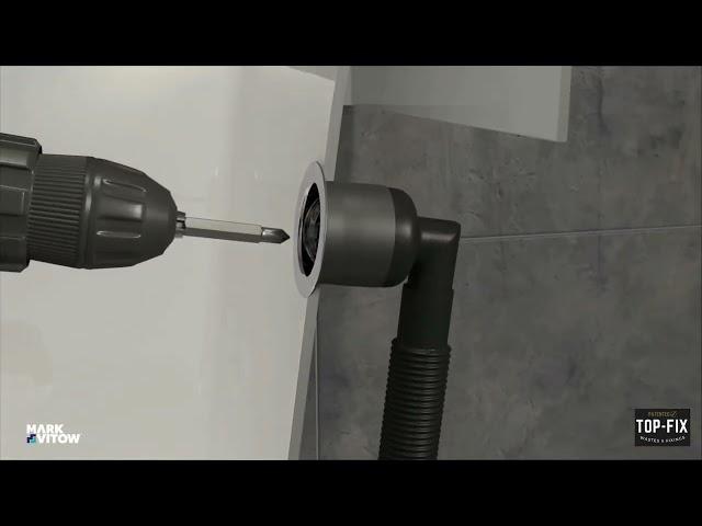 Top Fix Bath Wastes from Mark Vitow Ltd